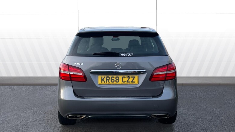 Mercedes-Benz B-Class B180 Exclusive Edition 5dr Petrol Hatchback